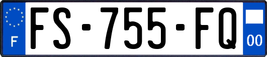 FS-755-FQ