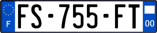 FS-755-FT