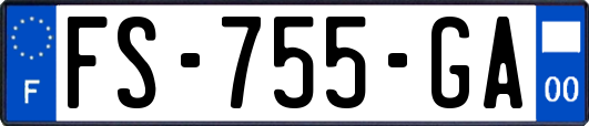 FS-755-GA