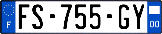 FS-755-GY