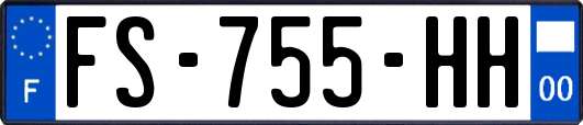 FS-755-HH