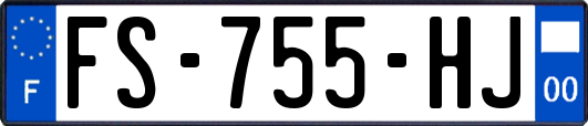 FS-755-HJ