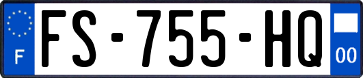 FS-755-HQ