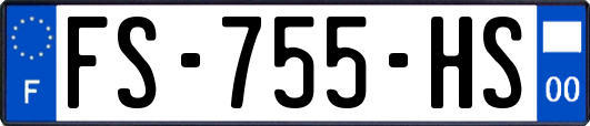FS-755-HS