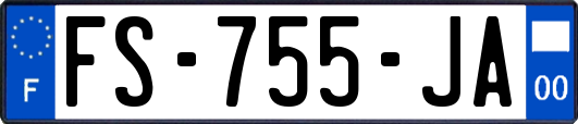 FS-755-JA