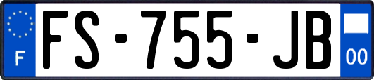 FS-755-JB