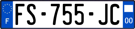 FS-755-JC