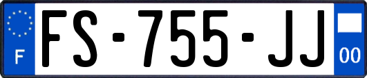 FS-755-JJ