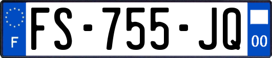 FS-755-JQ