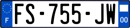 FS-755-JW