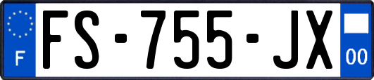 FS-755-JX