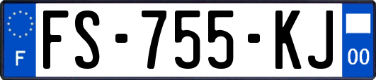 FS-755-KJ