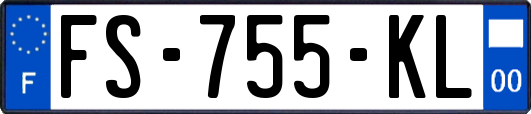 FS-755-KL