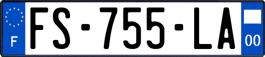 FS-755-LA