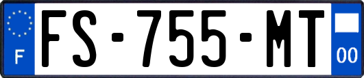 FS-755-MT