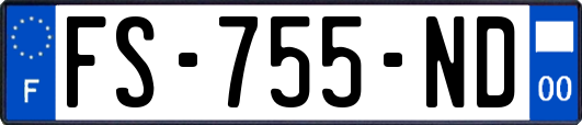 FS-755-ND