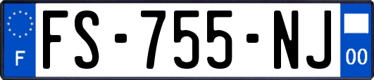 FS-755-NJ
