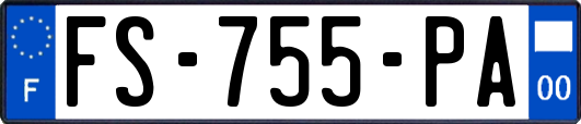 FS-755-PA