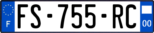 FS-755-RC