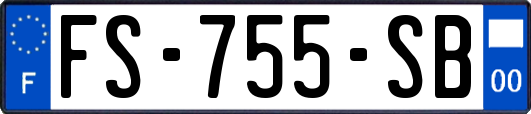 FS-755-SB