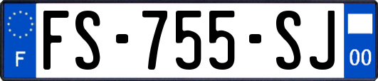 FS-755-SJ