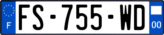 FS-755-WD