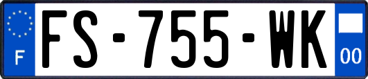 FS-755-WK