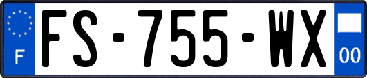FS-755-WX