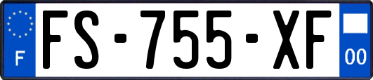 FS-755-XF