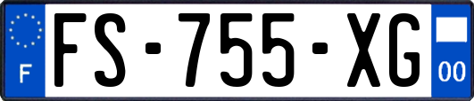 FS-755-XG