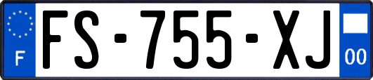 FS-755-XJ