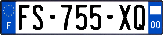 FS-755-XQ