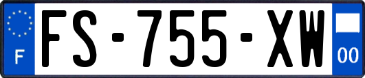 FS-755-XW