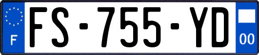 FS-755-YD