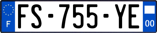 FS-755-YE