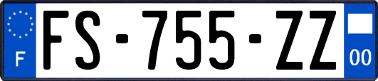 FS-755-ZZ