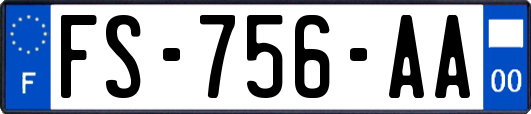 FS-756-AA