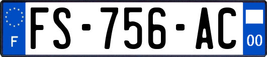 FS-756-AC