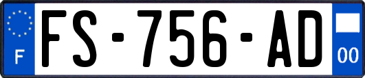 FS-756-AD