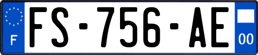 FS-756-AE