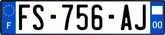 FS-756-AJ