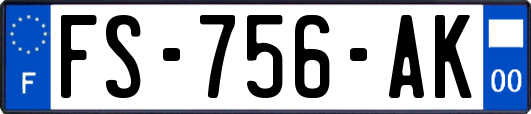 FS-756-AK