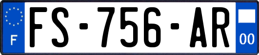 FS-756-AR