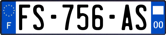 FS-756-AS