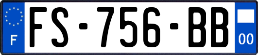 FS-756-BB