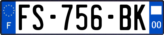 FS-756-BK