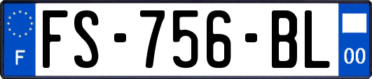 FS-756-BL
