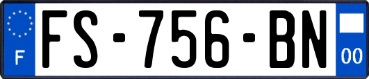 FS-756-BN