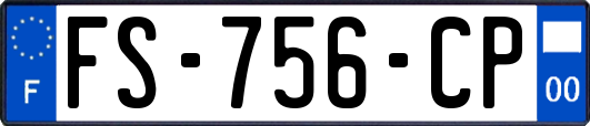 FS-756-CP