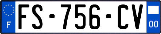 FS-756-CV
